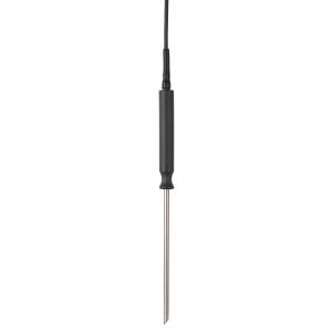 902350/43-380-1003-1-4-100-2-11-4000/000 Widerstandsthermometer, 4m Leitung, Gri