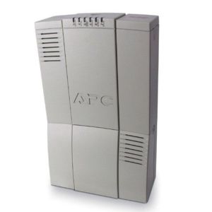 BH500INET APC-Back-UPS 500, USV mit strukturierter