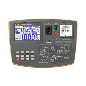 FLUKE-6200-2 DE Gerätetester