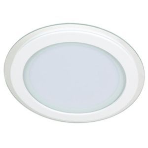LED Glas Panel 200 R DTW UGR?22 350mA LED Glas Panel 200R weiss 14W DTW 350mA