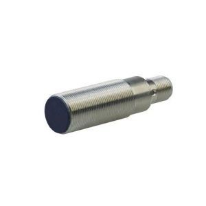 KIB-M18PÖ/005-KLS12I, Induktiver Näherungsschalter, M18, PNP, Öffner, Stecker M12, Einbau bündig, Schaltabstand 5mm, IO-Link