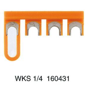 WKS 1/4 Querverbinder (Klemmen), gesteckt, Polza