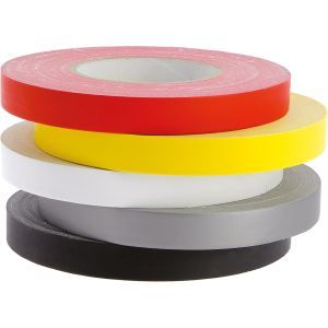 BIZ 350027 Gewebeklebeband rot 15 mm x 50m x 0,31mm