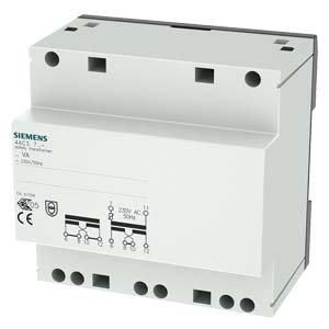 4AC3740-0 Sicherheitstransformator, 40VA Primär AC