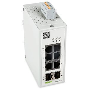 852-1328 Industrial-Managed-Switch6-Port 1000BAS