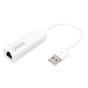 108386 Adapter USB 2.0/LAN RJ-45 für LS4