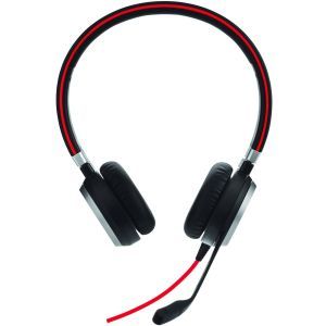 14401-10 JABRA Evolve 40 UC binaural (nur Headset