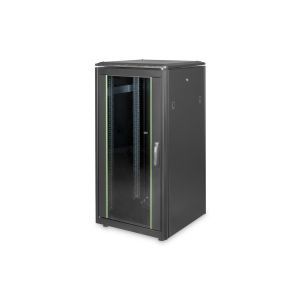 DN-19 22U-6/6-B-1 DIGITUS 22HE Netzwerkschrank 1164x600x60