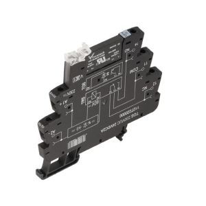 TOS 24VUC 48VDC0,1A Halbleiterrelais, 24 V UC ±10 %, Gleichr