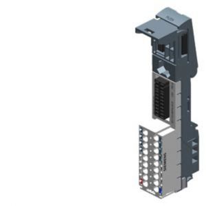 6ES7193-6BP00-0DU0 SIMATIC ET 200SP BU-Typ U0 BU20-P16+A0+2