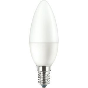 CorePro candle ND 5-40W E14 827 B35 FR, LED-lamp/Multi-LED - CorePro LED Kerzen-und Tropfenlampenform