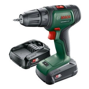 UniversalDrill 18V, Akku-Bohrschrauber UniversalDrill 18V, 2x Akku PBA 18V 1.5Ah