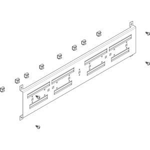 FMT22309FN Montagetraverse flach 2FB/2RE_NH für NH0