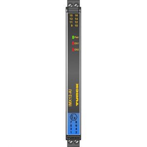 IMX12-AI01-2I-2IU-H0/24VDC Messumformer-Speisetrenner, 2-kanalig