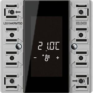 LS 5194 KRM TS D, KNX Kompakt-Raumcontroller-Modul 4fach, F50 Raumkontroller, Serie LS