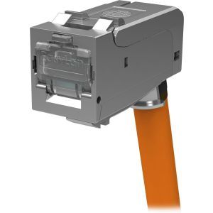 CKWAKFL7 fixLink® SL RJ45 Keystone geschirmt Kat.