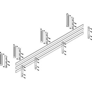 MTSC52643 Sammelschienen-Modul tief 5FB/2RE 60mm m