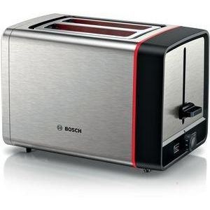 TAT6M420, Toaster Kompakt MyMoment Edelstahl