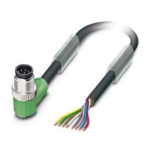 SAC-8P-M12MR/10,0-PUR Sensor-/Aktor-Kabel