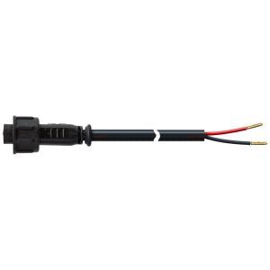 0650201-2 Anschlussleitung mit Stecker für IP65-St