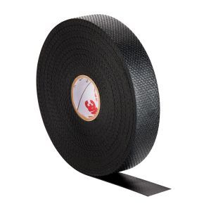 SCOTCH23-38X9.15, Scotch® 23 Ethylen-Propylen-Kautschuk-Band, selbstverschweißend, Schwarz, 38 mm x 9,15 m, 0,76 mm