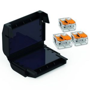 EASY-PROTECT/632 Gelbox, mit WAGO COMPACT-Verbindungsklem