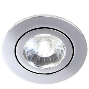 12321023 LED-Einbaustrahler 350 mA, 6 W, 38°, 3.0