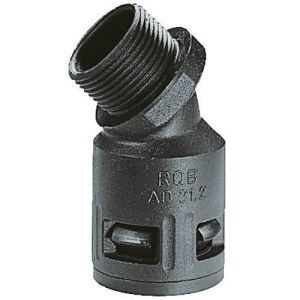 RQB45-N, AD42,5-NPT 1 1/2 Zoll Schnellverschraubung für Wellschlauch, 4