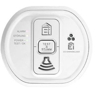 Ei208iRF, 10-Jahres-Funk-Kohlenmonoxidwarnmelder funkvernetzbar