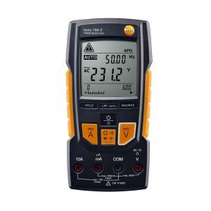 0590 7602 testo 760-2 - Digital-Multimeter