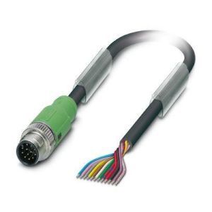 SAC-12P-MS/ 1,5-PUR SCO Sensor-/Aktor-Kabel