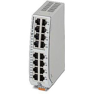 FL SWITCH 1116N, Industrial Ethernet Switch