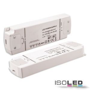 LED Flexband-Trafo 12V/DC, 0-50W LED Flexband-Trafo 12V/DC, 0-50W