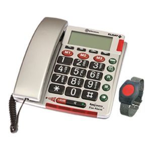 APF02E5000A01-00K Telefon Easywave Fon Alarm inkl. Armband