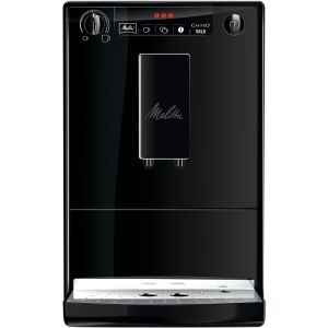 E 950-322 CAFFEO Solo Pure Black E 950-222 schwarz