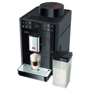 F53/1-102 CAFFEO Passione one touch schwarz F53/1-