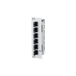 15024A5A06-E OpDAT REGpro Frontplatte 6xE2000-Duplex