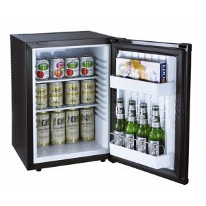 MC40 Minibar-Kühlschrank geräuschlos 35 l