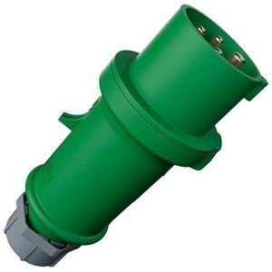 773 Stecker ProTOP, 32A4p10h>50-500V, IP44