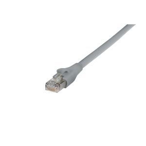 13084C5033-E Patchkabel Cat.6A AWG 27, 5,0 m grau, cU