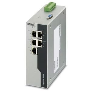 FL SWITCH 3005 Industrial Ethernet Switch