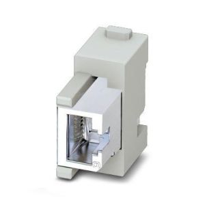 HC-M-RJ45-08-GC-F/F Kontakteinsatzmodul