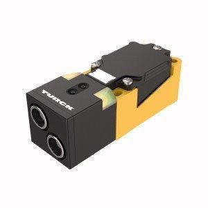 RU200-CP40-LIU2P8X2T Ultraschallsensor, Reflexionstaster