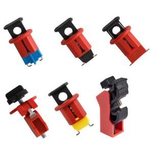 Miniature Circuit breaker LO Kit Mini-Schutzschalter-Verriegelungs-Demose