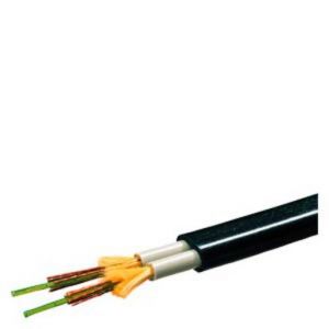 6XV1820-5BT10 FO Standard Cable 62,5/125/900(OM1), Gla