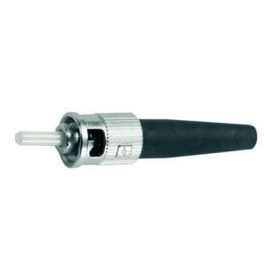 J08010A0008 ST Stecker Singlemode, Keramik/Metall