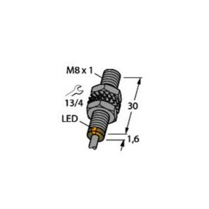 BI3U-EM08-AP6X Induktiver Sensor