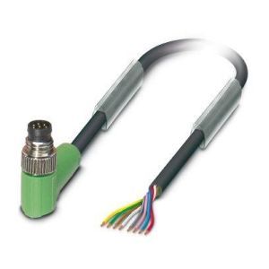 SAC-8P-M 8MR/ 3,0-PUR Sensor-/Aktor-Kabel