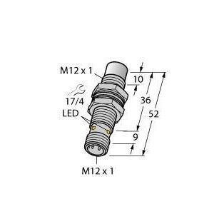 NI8U-MT12-AP6X-H1141 Induktiver Sensor