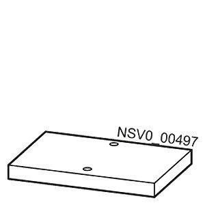 BVP:045515 BD2-400-HFE FLANSCHE FUER IP54 HOCHKANT